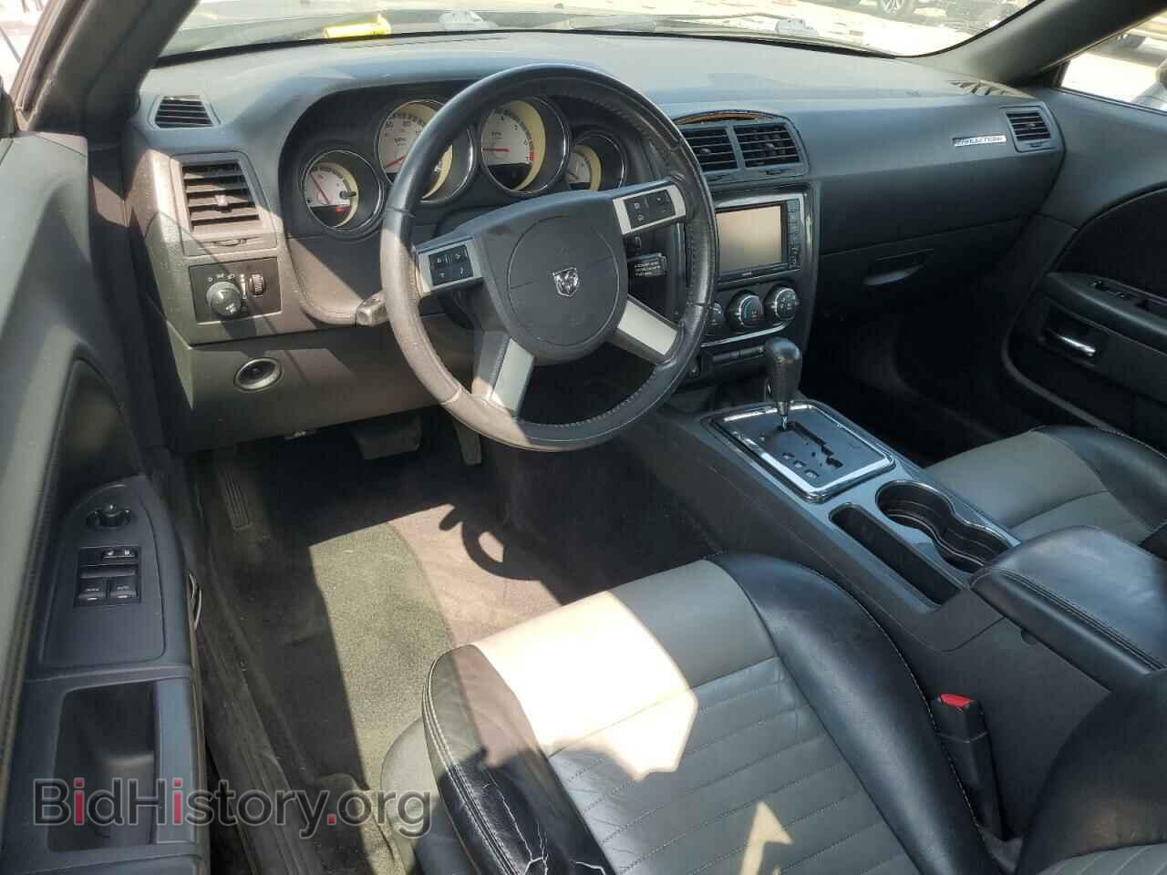 2010 DODGE CHALLENGER - VIN: 2B3CJ4DV1AH169580 - Фото 8