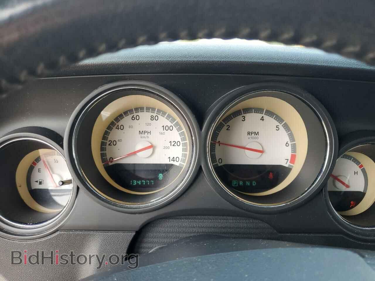 2010 DODGE CHALLENGER - VIN: 2B3CJ4DV1AH169580 - Фото 9