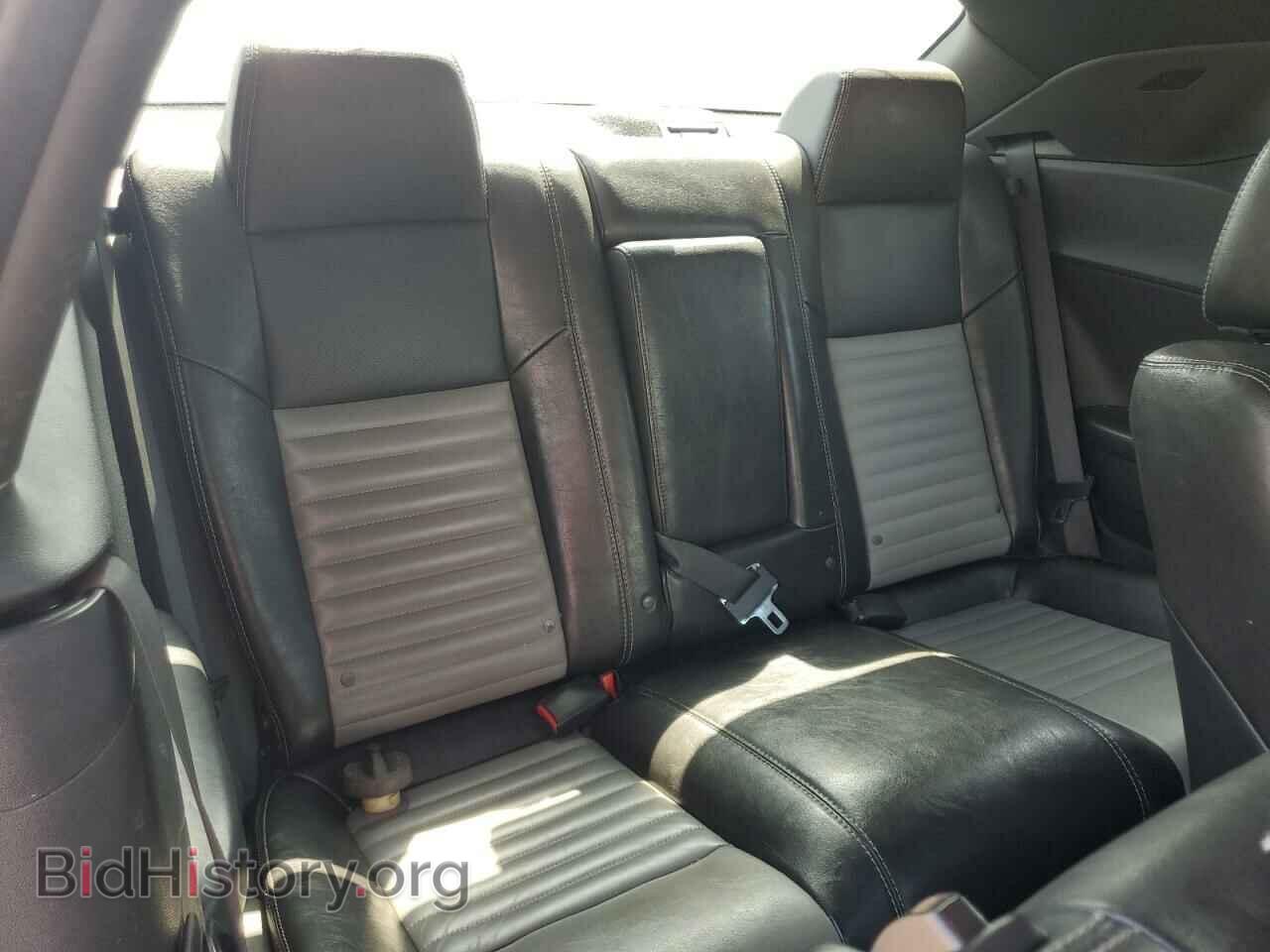 2010 DODGE CHALLENGER - VIN: 2B3CJ4DV1AH169580 - Фото 10