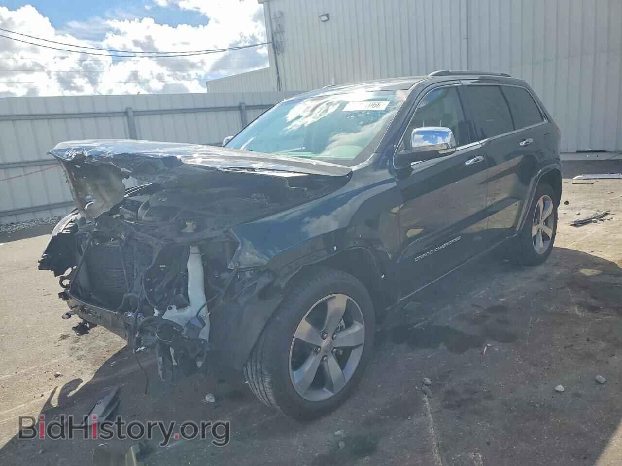 Photo 1C4RJECGXEC424351 - JEEP CHEROKEE 2014