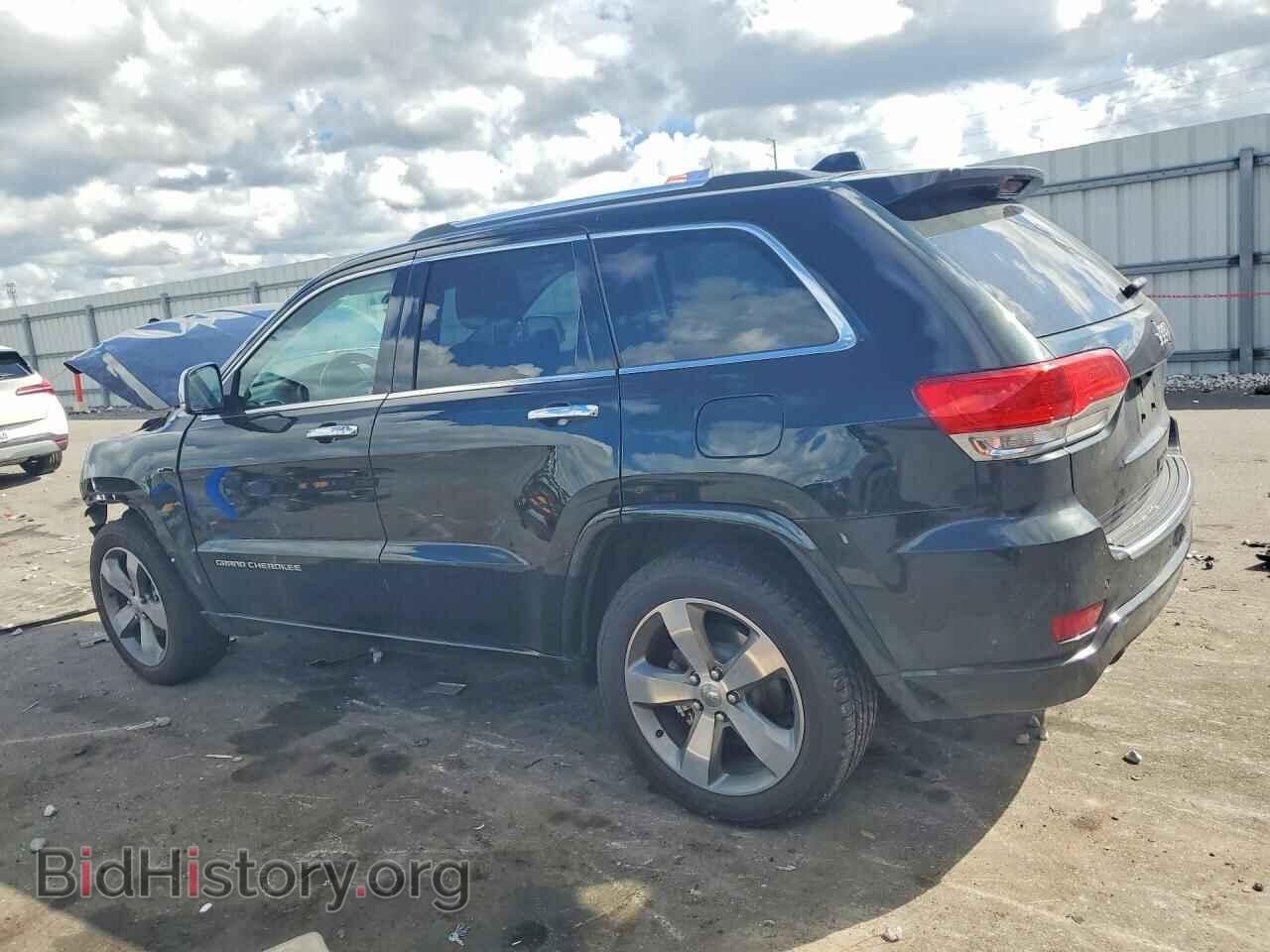 2014 JEEP CHEROKEE - VIN: 1C4RJECGXEC424351 - Photo 2