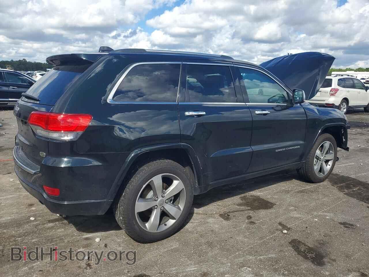 2014 JEEP CHEROKEE - VIN: 1C4RJECGXEC424351 - Photo 3
