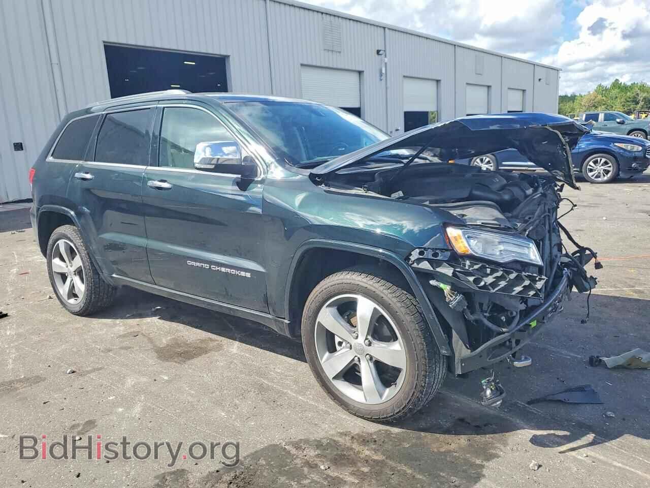 2014 JEEP CHEROKEE - VIN: 1C4RJECGXEC424351 - Photo 4