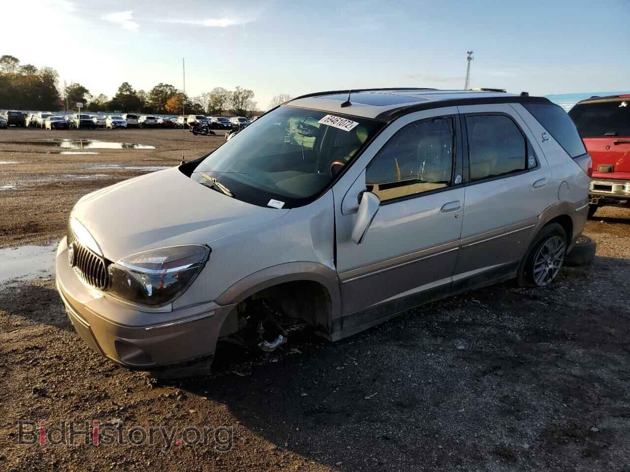 Photo 3G5DA03L27S590328 - BUICK RENDEZVOUS 2007