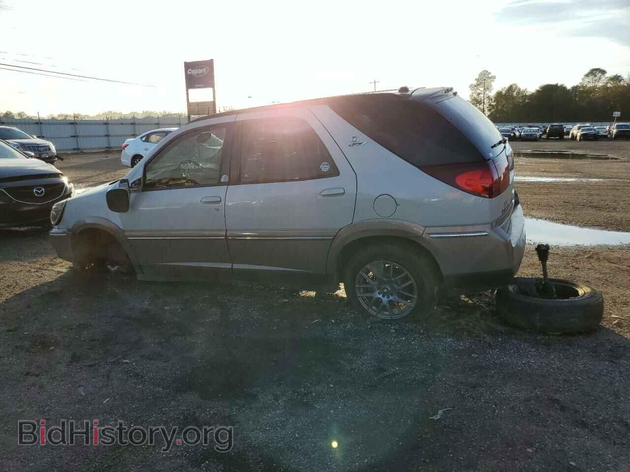 2007 BUICK RENDEZVOUS - VIN: 3G5DA03L27S590328 - Фото 2