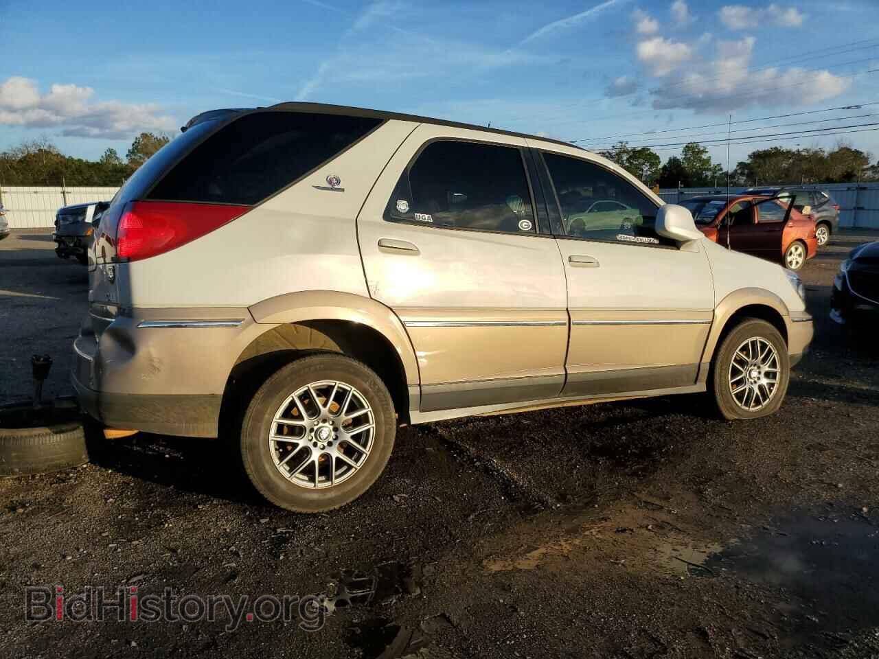 2007 BUICK RENDEZVOUS - VIN: 3G5DA03L27S590328 - Фото 3