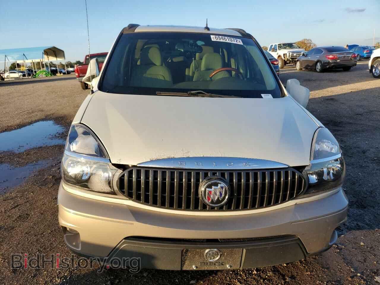 2007 BUICK RENDEZVOUS - VIN: 3G5DA03L27S590328 - Фото 5