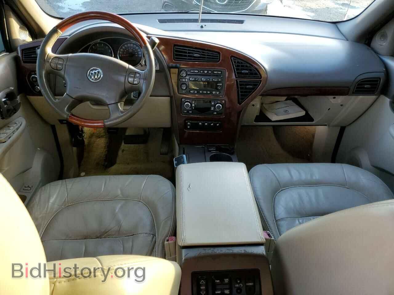 2007 BUICK RENDEZVOUS - VIN: 3G5DA03L27S590328 - Фото 8