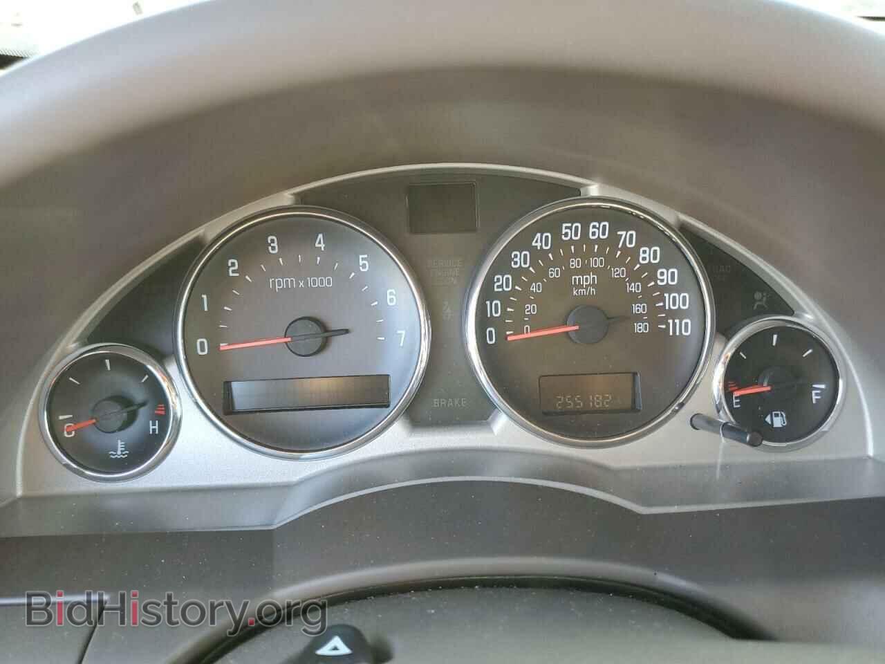 2007 BUICK RENDEZVOUS - VIN: 3G5DA03L27S590328 - Фото 9