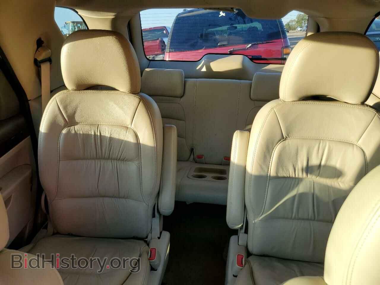 2007 BUICK RENDEZVOUS - VIN: 3G5DA03L27S590328 - Фото 10