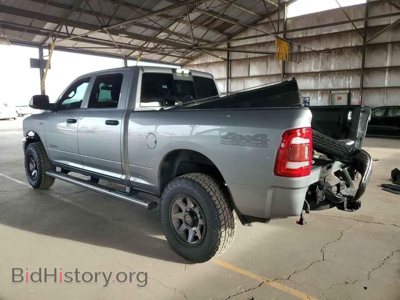 2021 RAM 2500 - VIN: 3C6UR5CJ1MG540880 - Фото 2