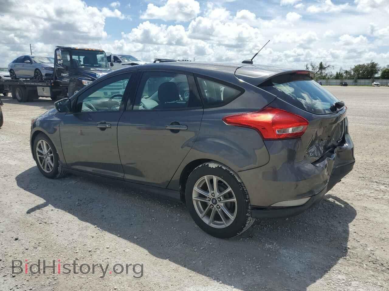 2016 FORD FOCUS - VIN: 1FADP3K29GL269447 - Фото 2