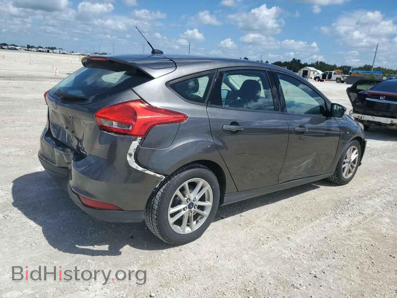 2016 FORD FOCUS - VIN: 1FADP3K29GL269447 - Фото 3