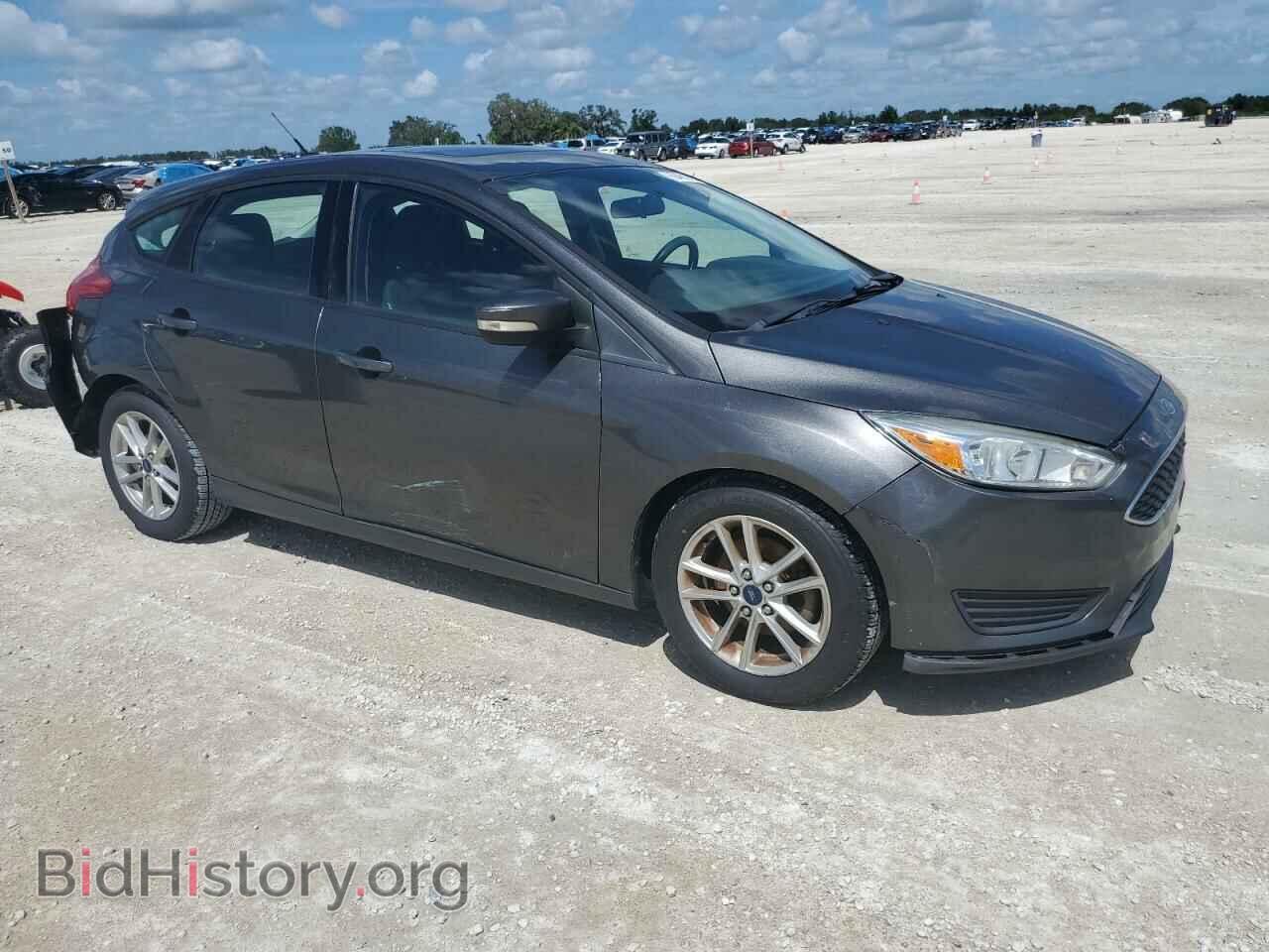 2016 FORD FOCUS - VIN: 1FADP3K29GL269447 - Фото 4