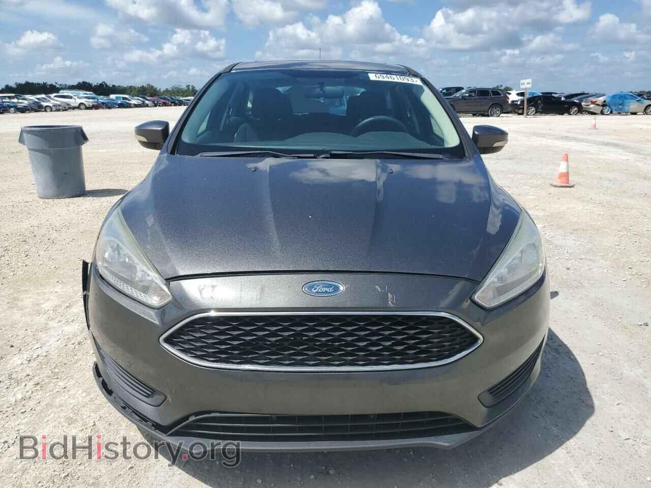 2016 FORD FOCUS - VIN: 1FADP3K29GL269447 - Фото 5