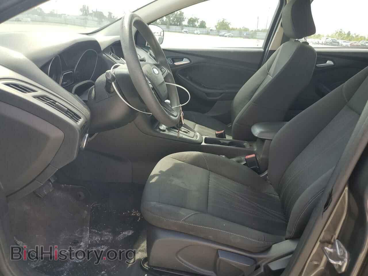 2016 FORD FOCUS - VIN: 1FADP3K29GL269447 - Фото 7