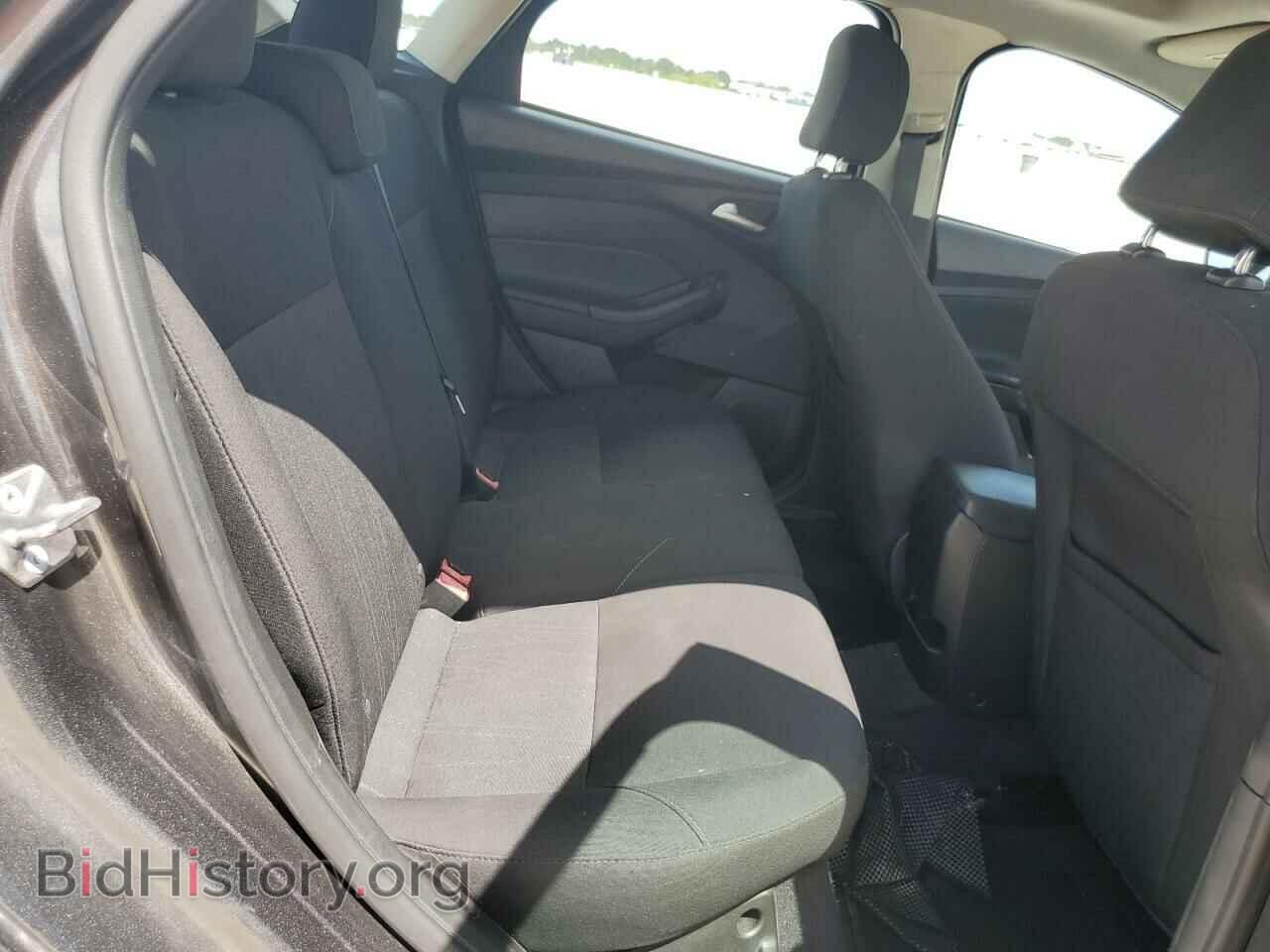 2016 FORD FOCUS - VIN: 1FADP3K29GL269447 - Фото 10