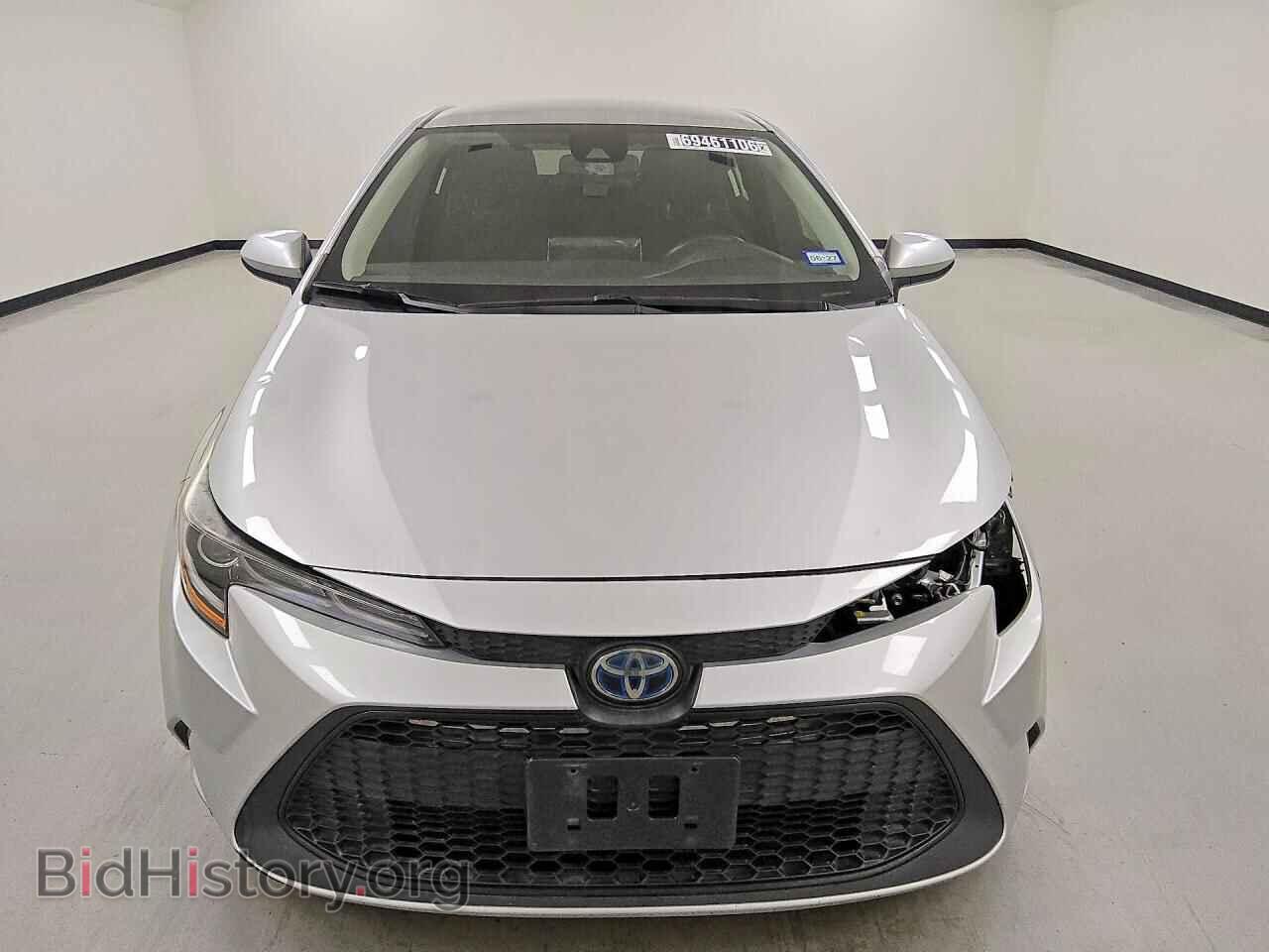 2021 TOYOTA COROLLA - VIN: JTDEAMDE7MJ007009 - Photo 5