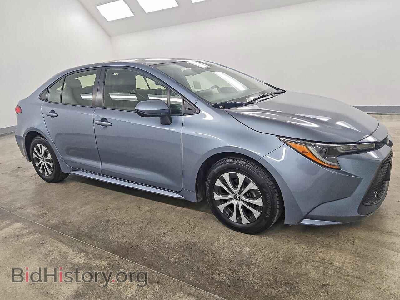 2022 TOYOTA COROLLA - VIN: JTDEAMDE2NJ036788 - Photo 4
