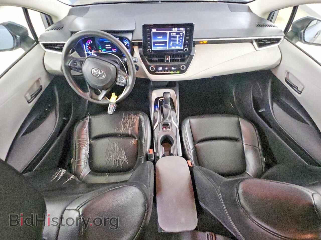 2022 TOYOTA COROLLA - VIN: JTDEAMDE2NJ036788 - Photo 8