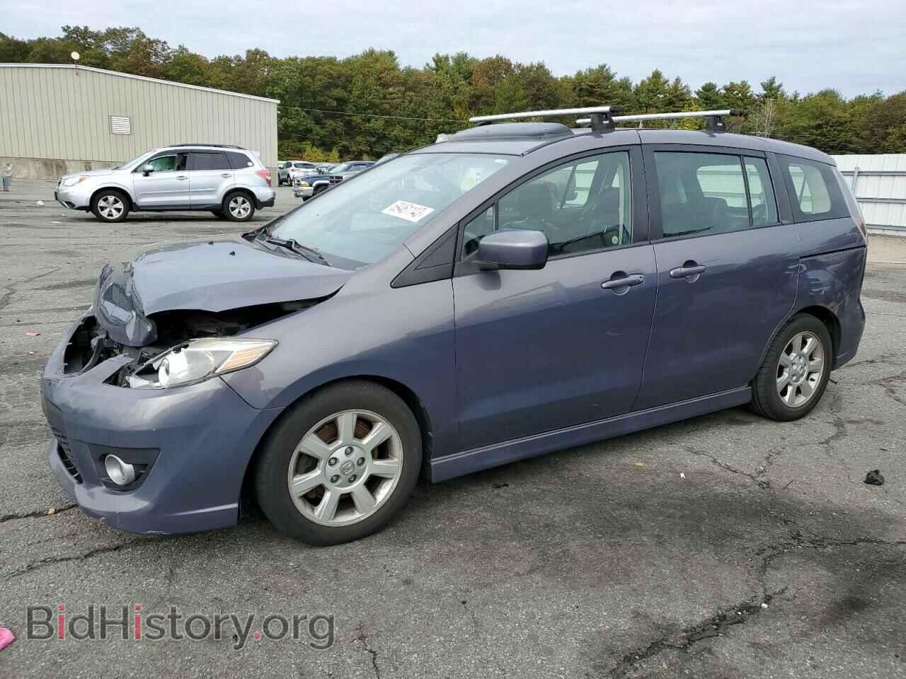 Photo JM1CR2WL6A0375666 - MAZDA 5 2010