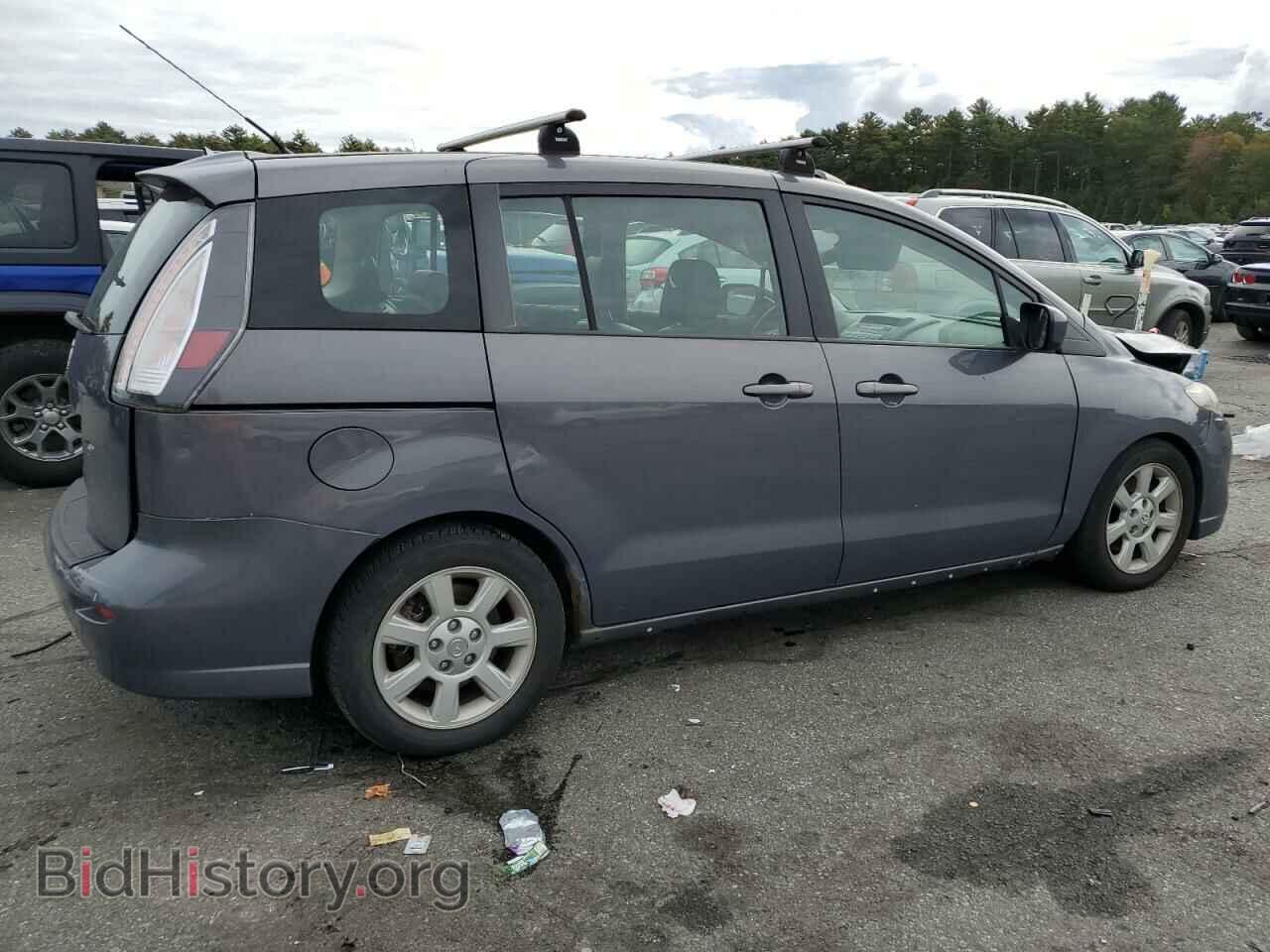 2010 MAZDA 5 - VIN: JM1CR2WL6A0375666 - Фото 3