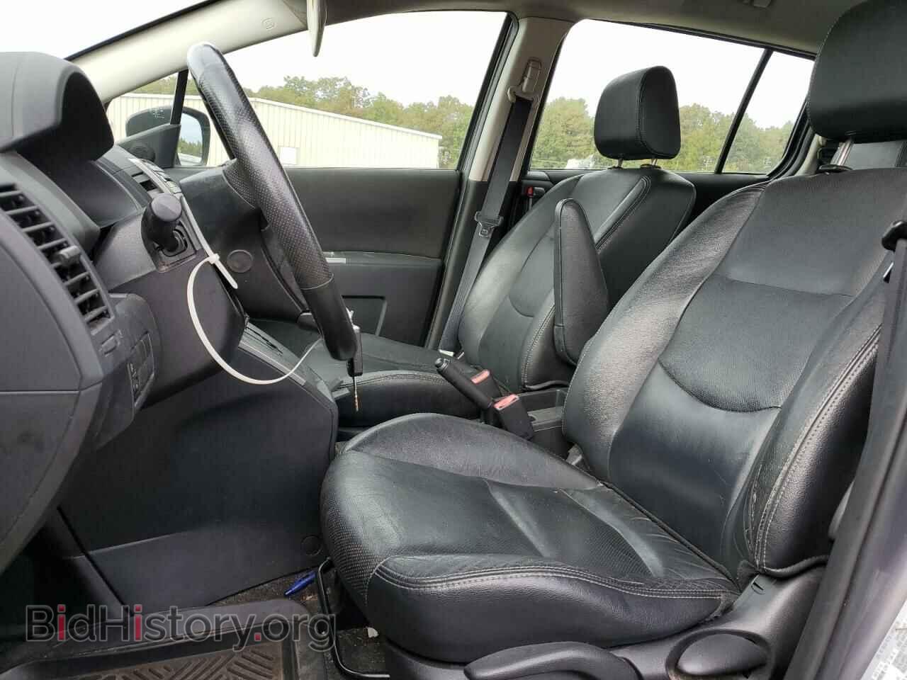 2010 MAZDA 5 - VIN: JM1CR2WL6A0375666 - Фото 7
