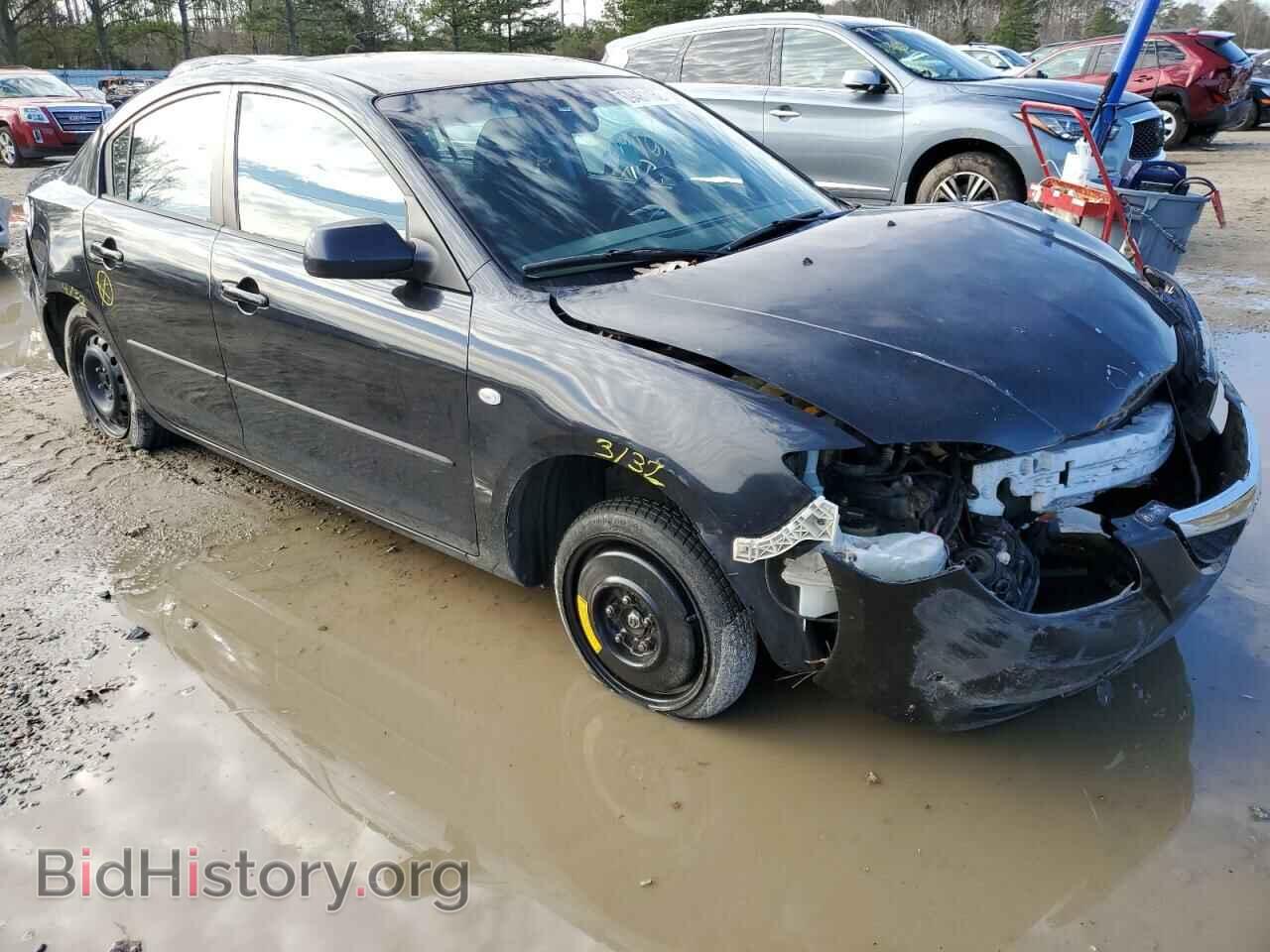 2007 MAZDA 3 - VIN: JM1BK32F071713765 - Фото 4