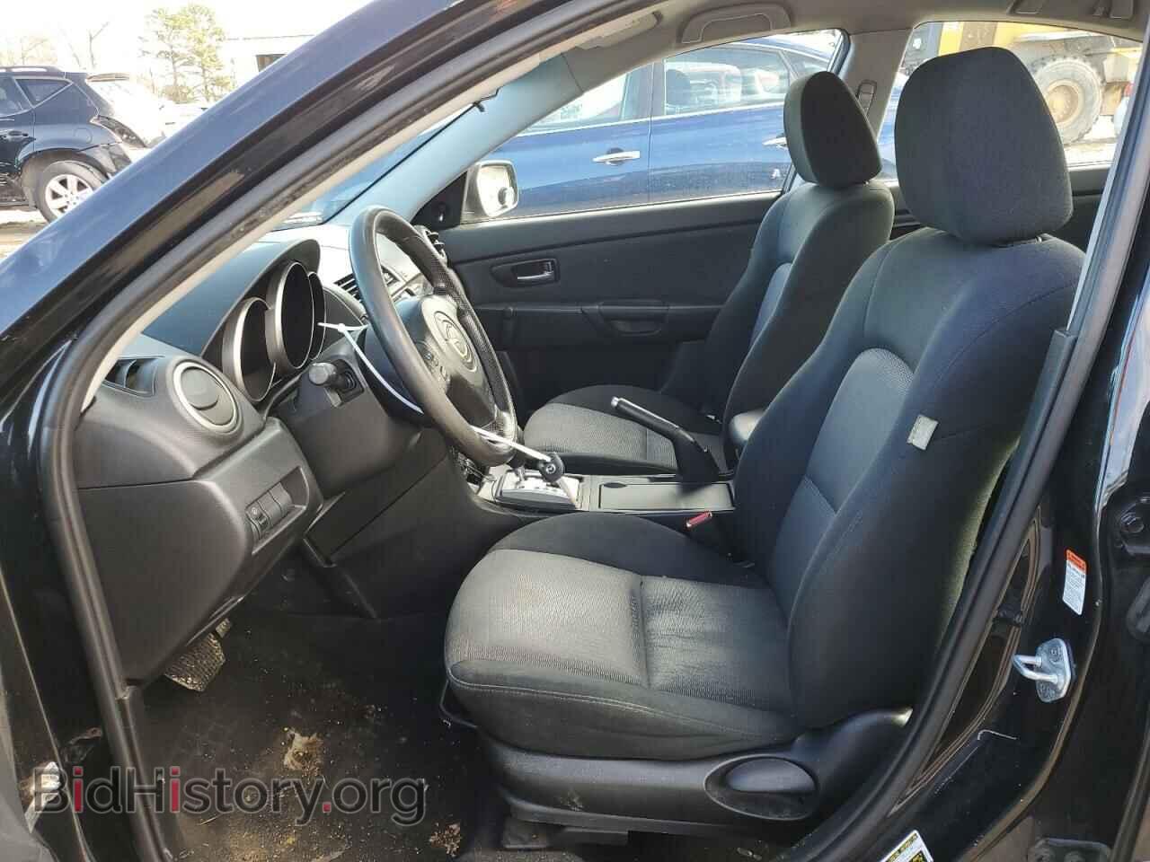 2007 MAZDA 3 - VIN: JM1BK32F071713765 - Фото 7