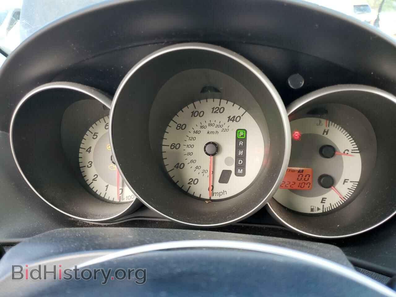 2007 MAZDA 3 - VIN: JM1BK32F071713765 - Фото 9