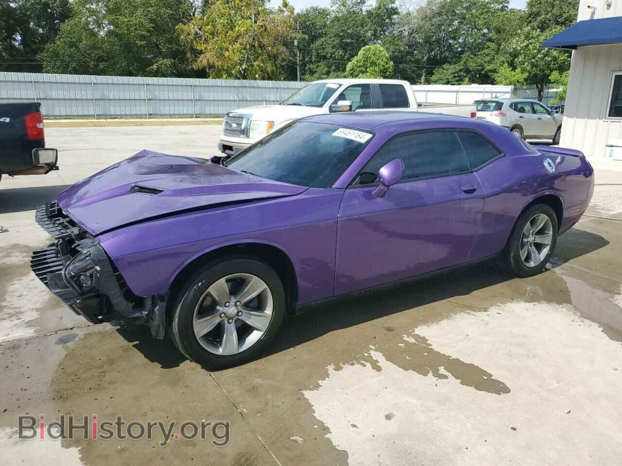 Photo 2C3CDZAG5KH731513 - DODGE CHALLENGER 2019