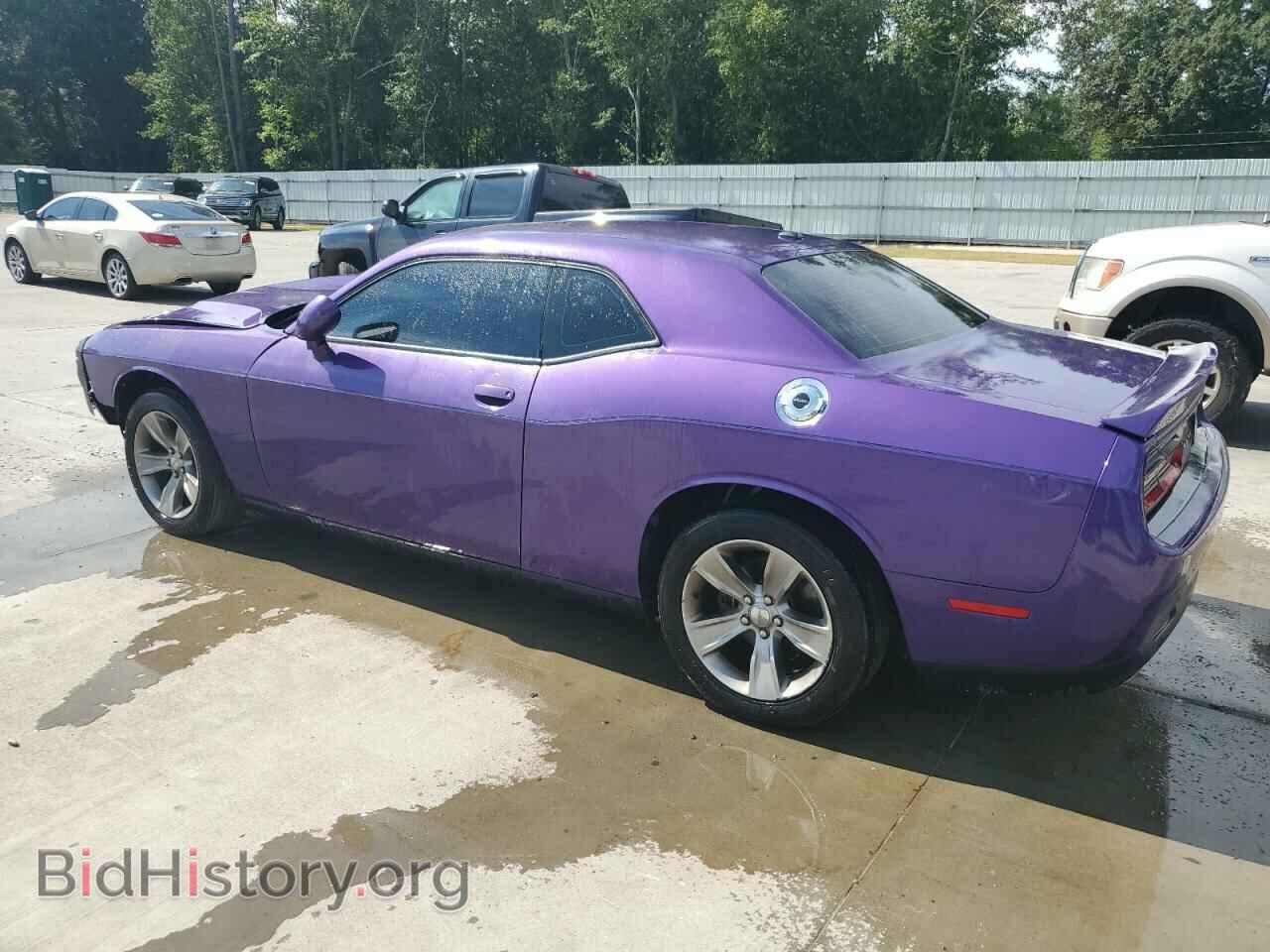 2019 DODGE CHALLENGER - VIN: 2C3CDZAG5KH731513 - Photo 2