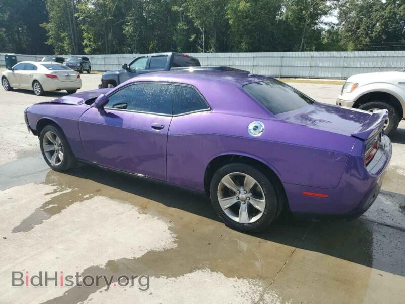 2019 Dodge CHALLENGER (VIN 2C3CDZAG5KH731513) — фото 2 из 12