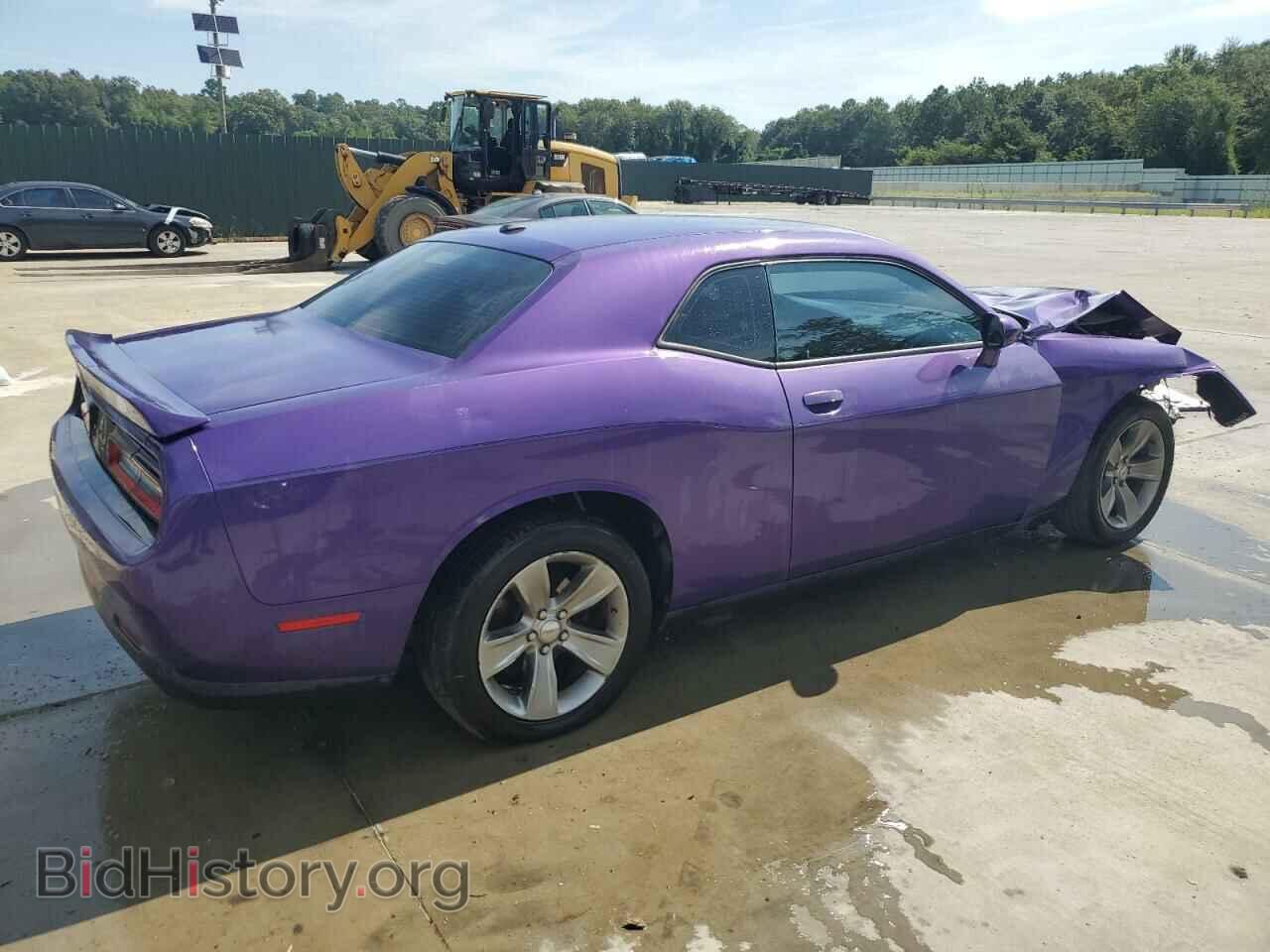 2019 DODGE CHALLENGER - VIN: 2C3CDZAG5KH731513 - Photo 3