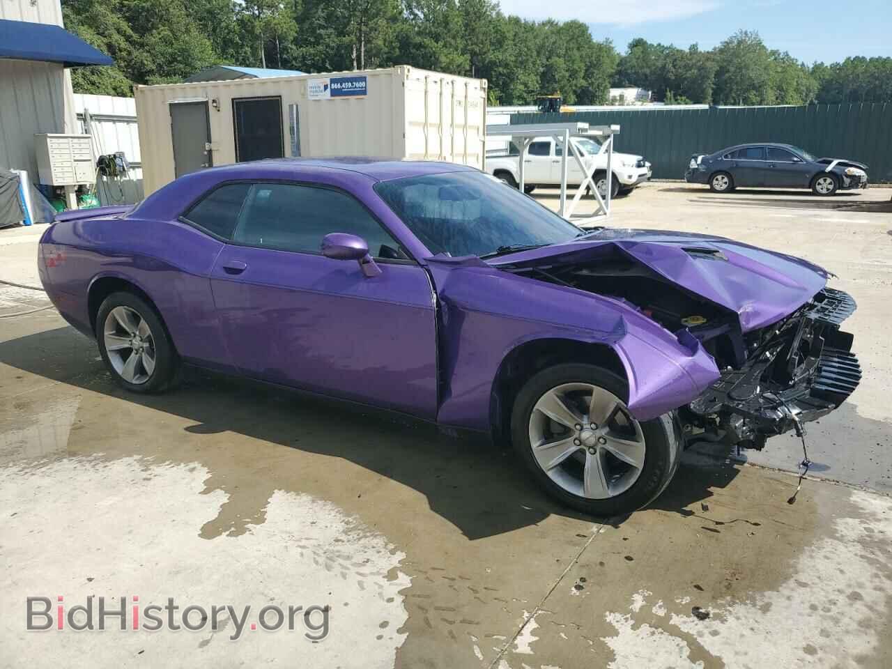2019 DODGE CHALLENGER - VIN: 2C3CDZAG5KH731513 - Photo 4