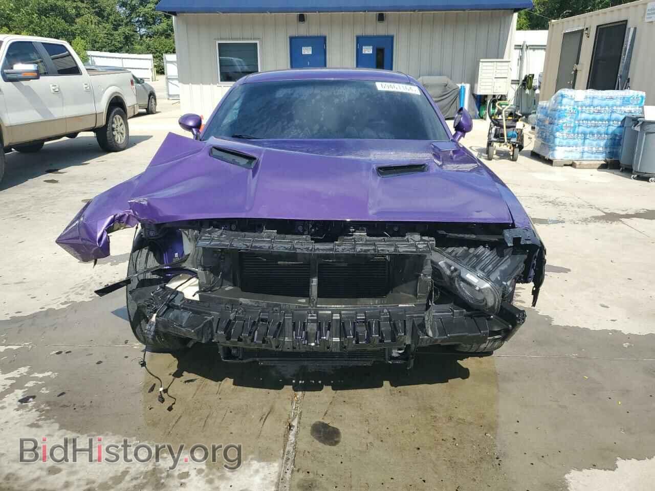 2019 DODGE CHALLENGER - VIN: 2C3CDZAG5KH731513 - Photo 5