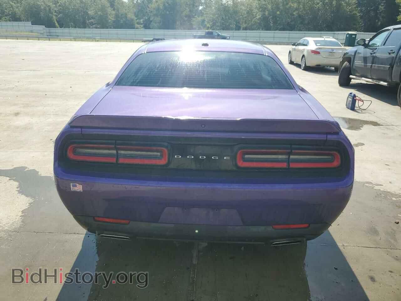 2019 DODGE CHALLENGER - VIN: 2C3CDZAG5KH731513 - Photo 6