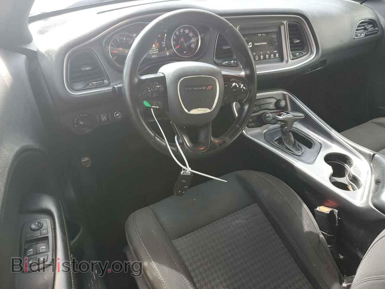 2019 DODGE CHALLENGER - VIN: 2C3CDZAG5KH731513 - Photo 8