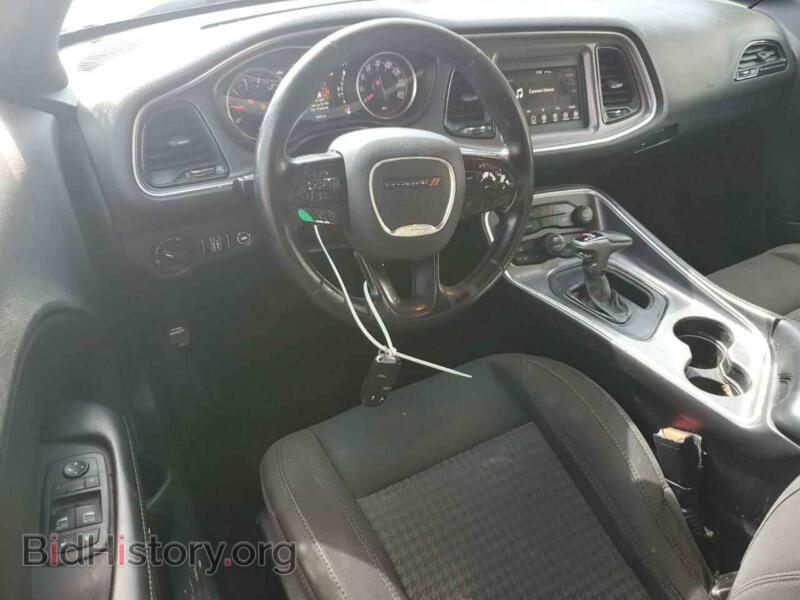 2019 Dodge CHALLENGER (VIN 2C3CDZAG5KH731513) — фото 8 из 12