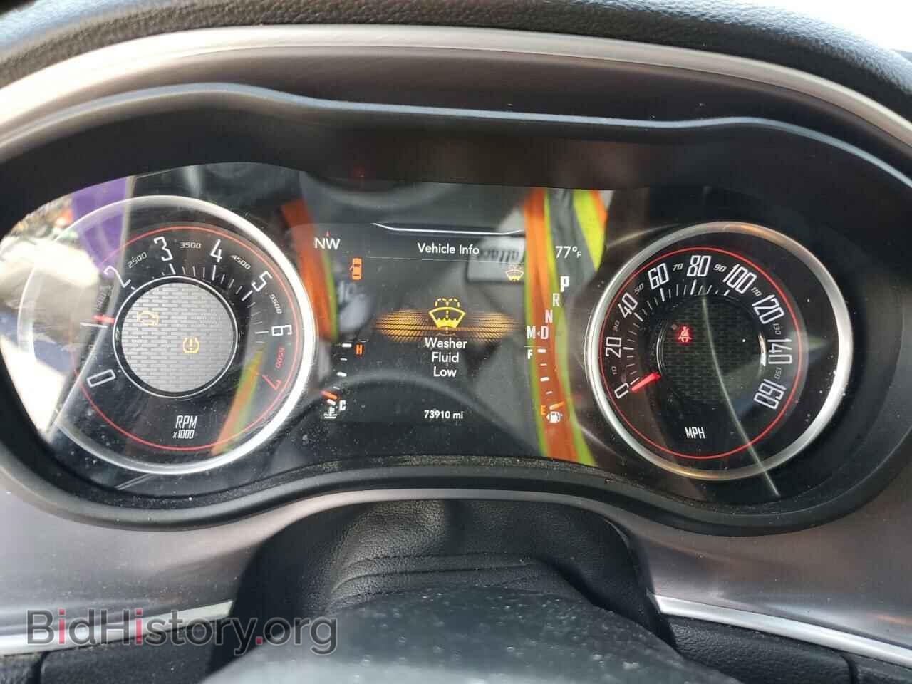 2019 DODGE CHALLENGER - VIN: 2C3CDZAG5KH731513 - Photo 9