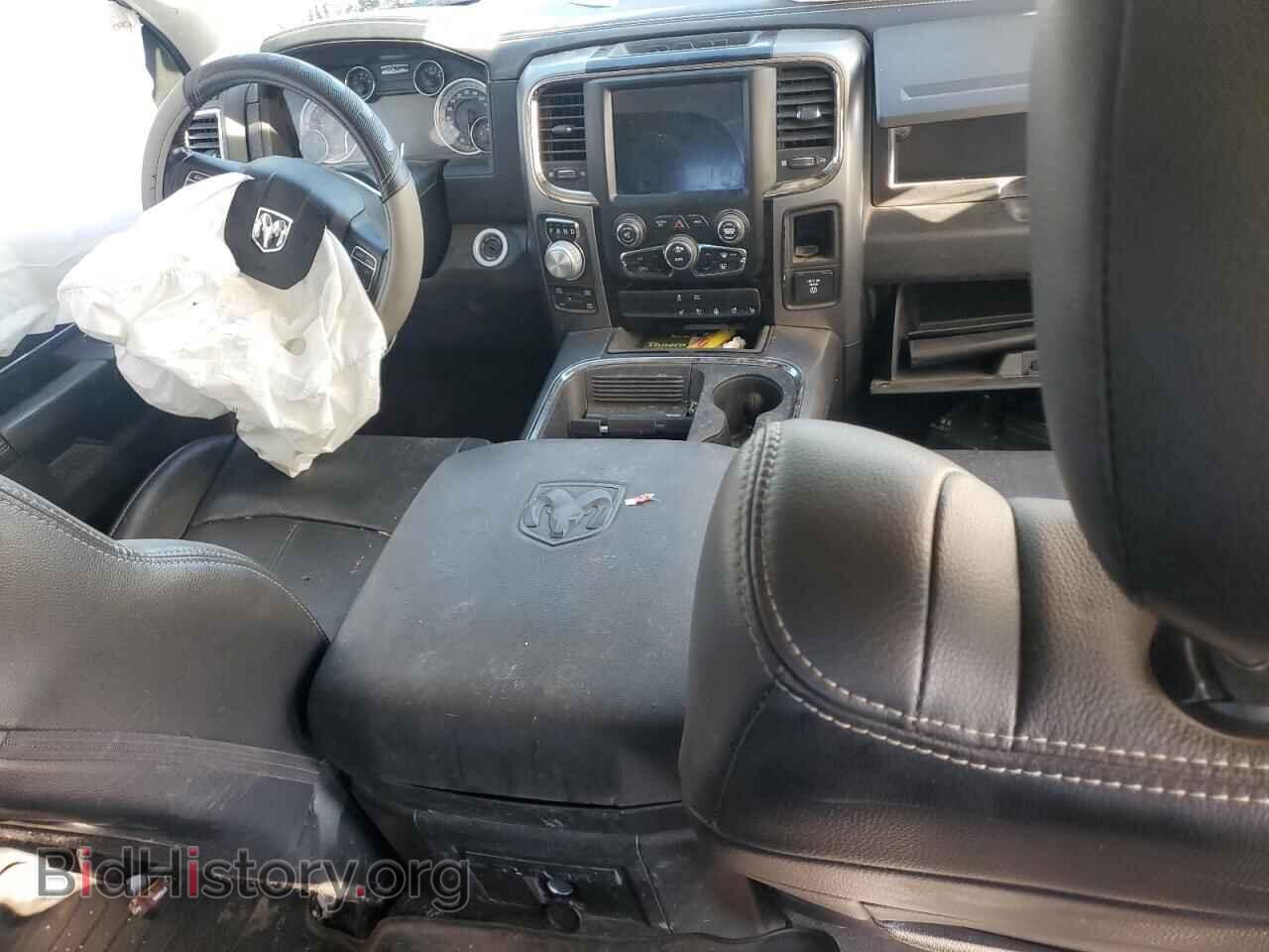 2018 RAM 1500 - VIN: 1C6RR7HG7JS255720 - Фото 8