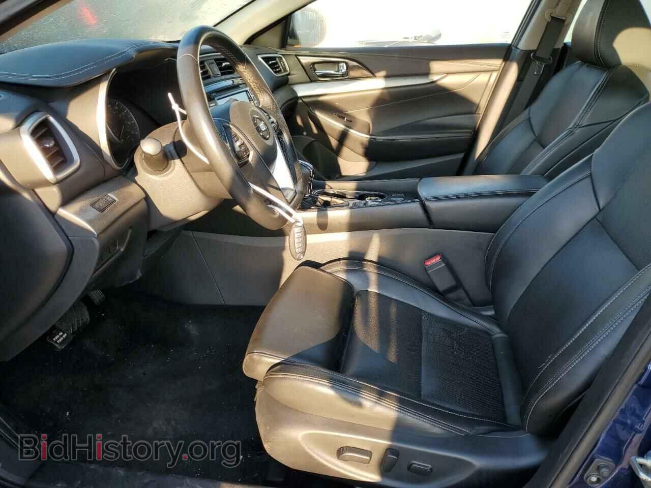 2018 NISSAN MAXIMA - VIN: 1N4AA6AP1JC400963 - Фото 7
