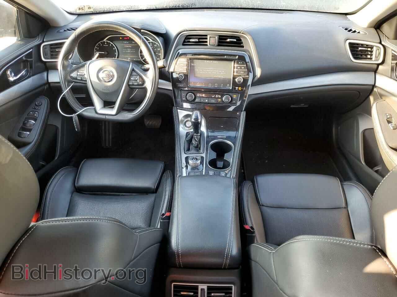 2018 NISSAN MAXIMA - VIN: 1N4AA6AP1JC400963 - Фото 8
