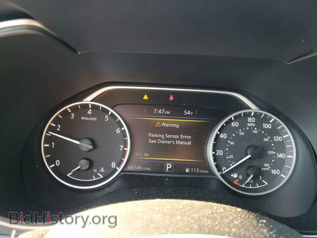 2018 NISSAN MAXIMA - VIN: 1N4AA6AP1JC400963 - Фото 9