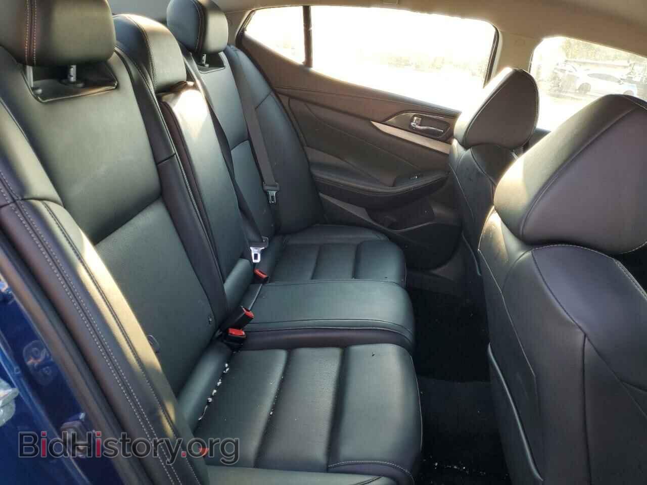 2018 NISSAN MAXIMA - VIN: 1N4AA6AP1JC400963 - Фото 10