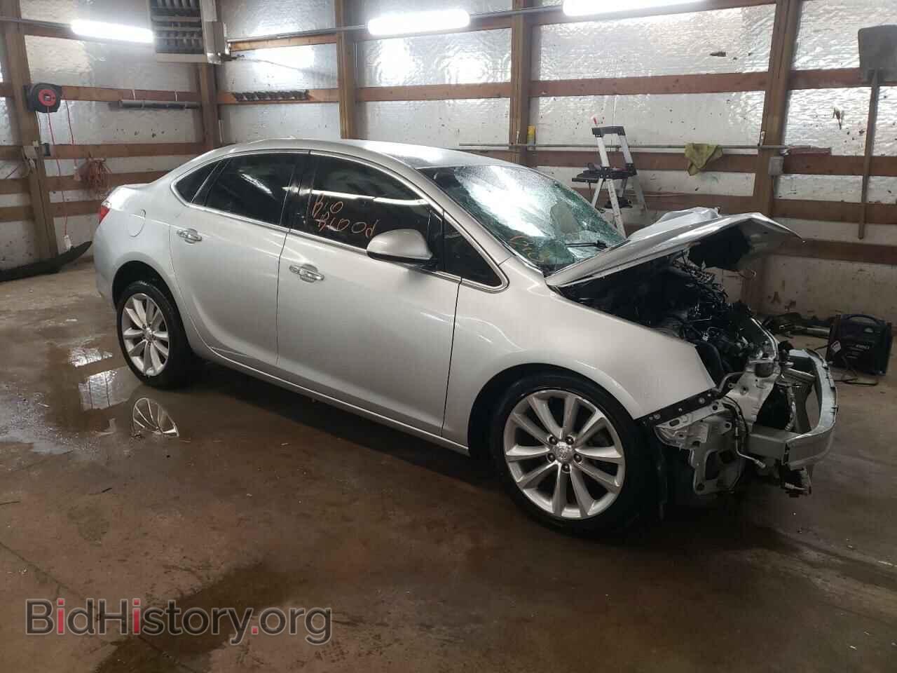 2012 BUICK VERANO - VIN: 1G4PP5SK0C4142914 - Фото 4