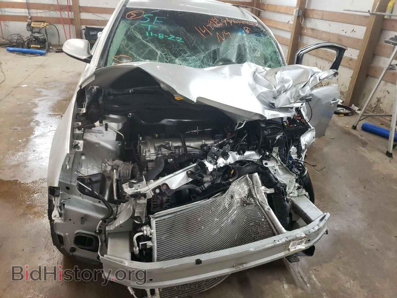 2012 BUICK VERANO - VIN: 1G4PP5SK0C4142914 - Фото 5