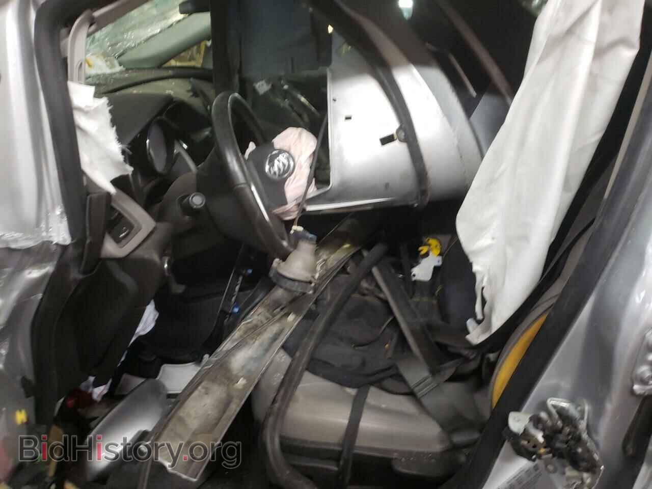 2012 BUICK VERANO - VIN: 1G4PP5SK0C4142914 - Фото 7