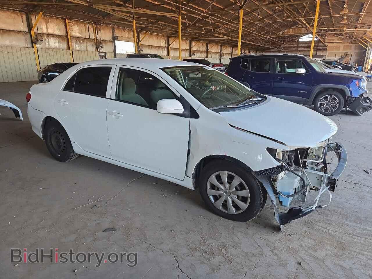 2009 TOYOTA COROLLA - VIN: JTDBL40E99J033802 - Фото 4