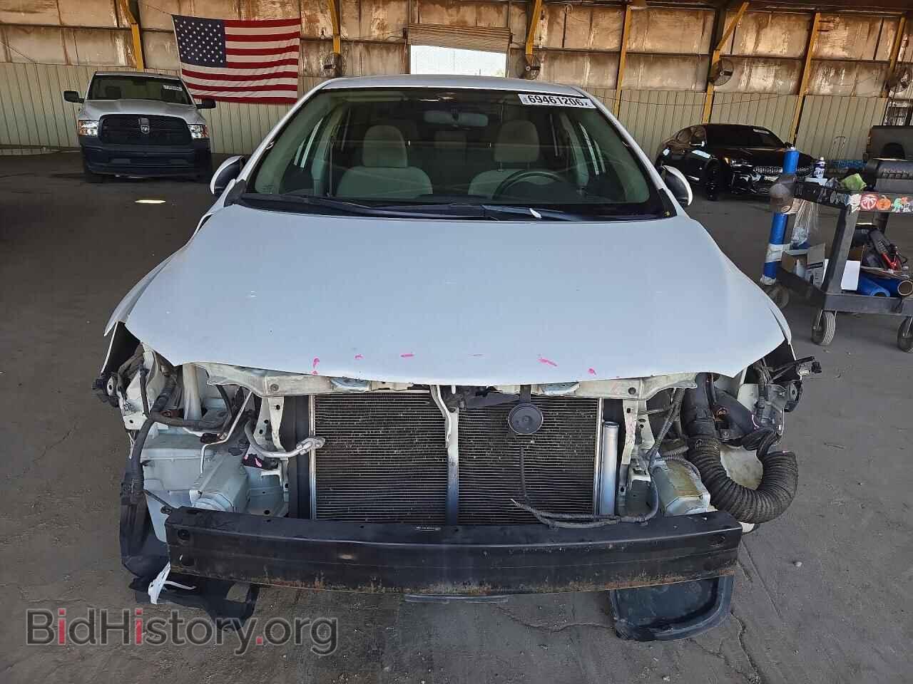 2009 TOYOTA COROLLA - VIN: JTDBL40E99J033802 - Фото 5